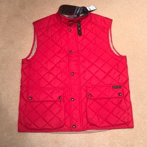 Polo vest